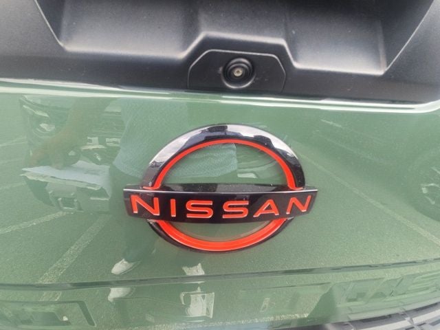 2023 Nissan Frontier PRO-X