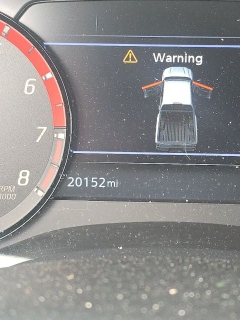 2023 Nissan Frontier PRO-X