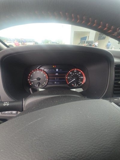 2023 Nissan Frontier PRO-X