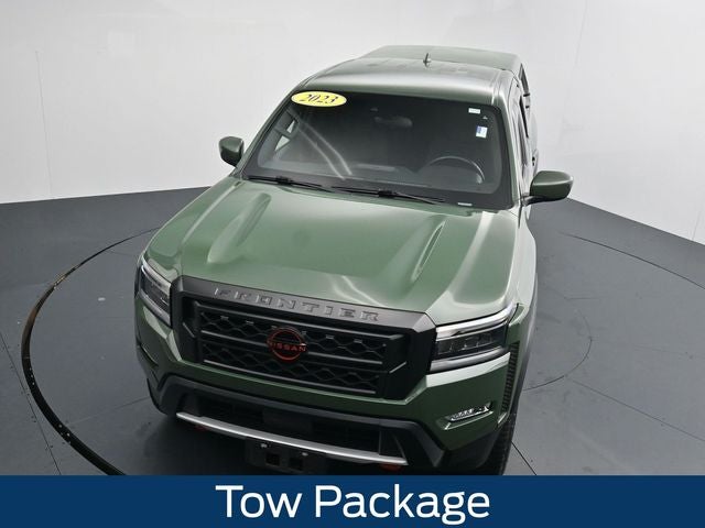 2023 Nissan Frontier PRO-X