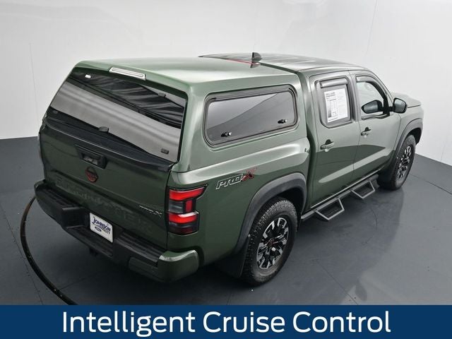 2023 Nissan Frontier PRO-X