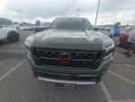 2023 Nissan Frontier PRO-X