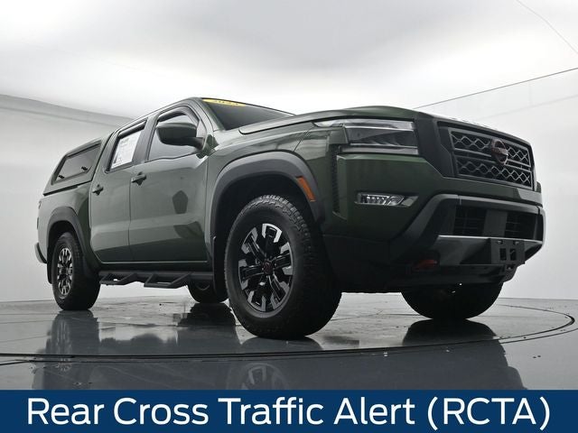 2023 Nissan Frontier PRO-X