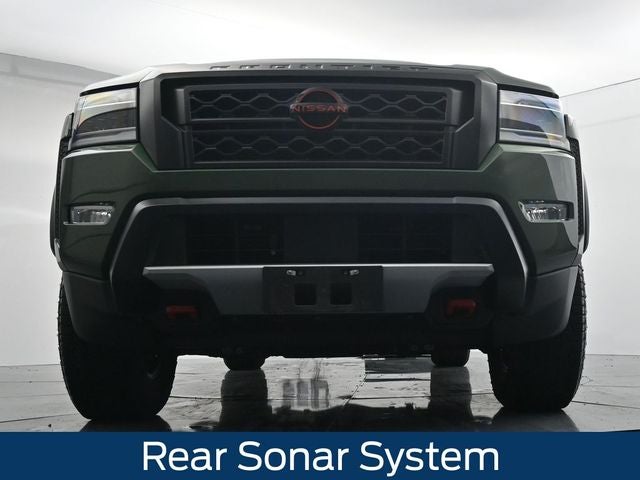 2023 Nissan Frontier PRO-X