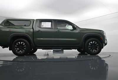 2023 Nissan Frontier PRO-X