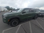 2023 Nissan Frontier PRO-X
