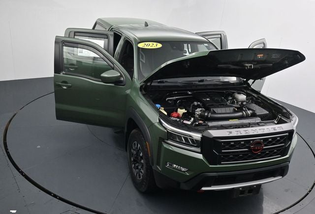 2023 Nissan Frontier PRO-X
