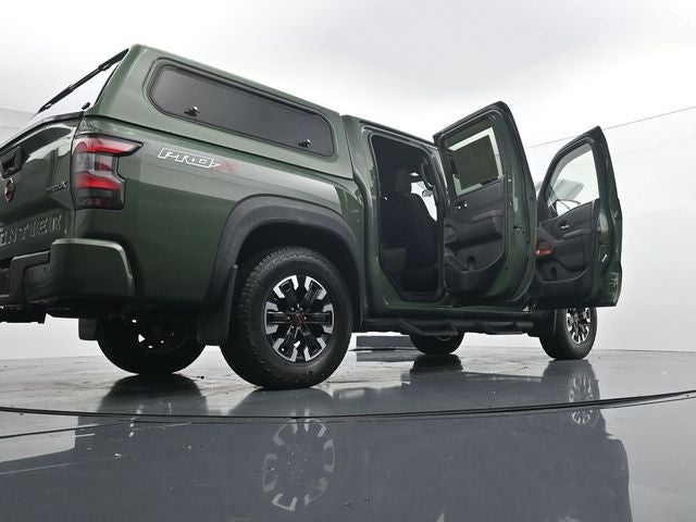 2023 Nissan Frontier PRO-X