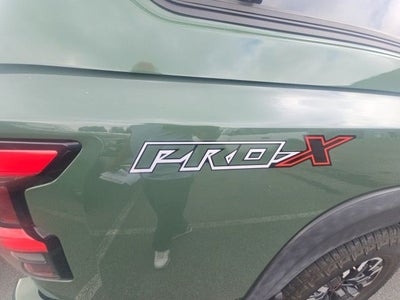 2023 Nissan Frontier PRO-X