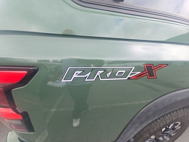 2023 Nissan Frontier PRO-X