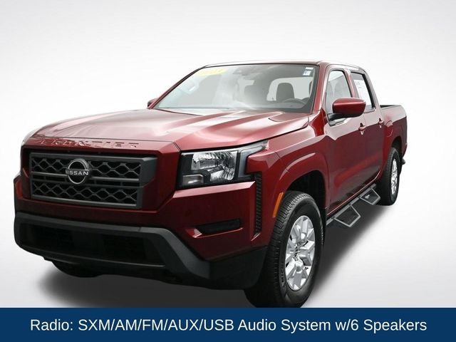 2023 Nissan Frontier SV