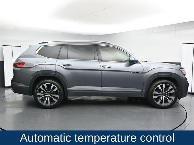 2021 Volkswagen Atlas 3.6L V6 SEL Premium R-Line