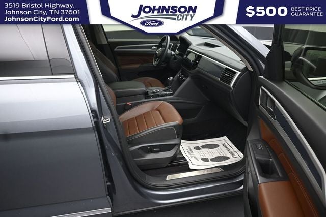 2021 Volkswagen Atlas 3.6L V6 SEL Premium R-Line