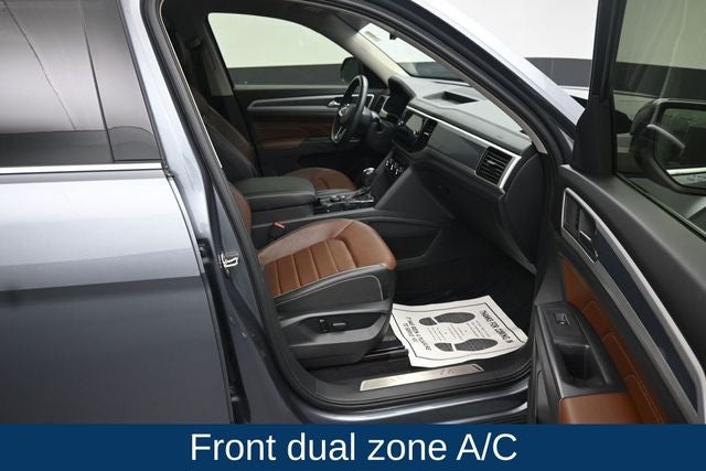 2021 Volkswagen Atlas 3.6L V6 SEL Premium R-Line