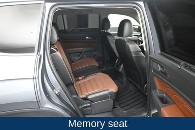 2021 Volkswagen Atlas 3.6L V6 SEL Premium R-Line