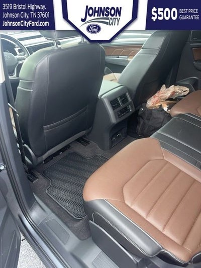 2021 Volkswagen Atlas 3.6L V6 SEL Premium R-Line