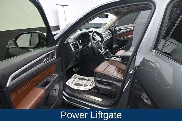 2021 Volkswagen Atlas 3.6L V6 SEL Premium R-Line