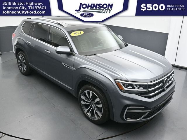 2021 Volkswagen Atlas 3.6L V6 SEL Premium R-Line