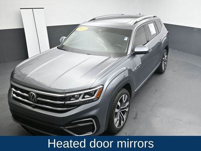 2021 Volkswagen Atlas 3.6L V6 SEL Premium R-Line
