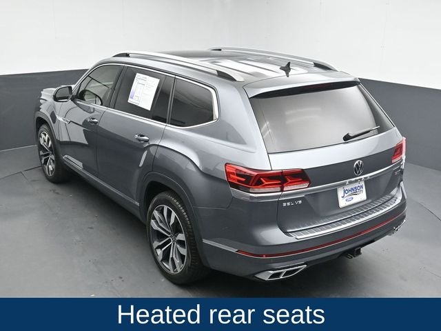 2021 Volkswagen Atlas 3.6L V6 SEL Premium R-Line