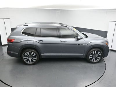 2021 Volkswagen Atlas 3.6L V6 SEL Premium R-Line