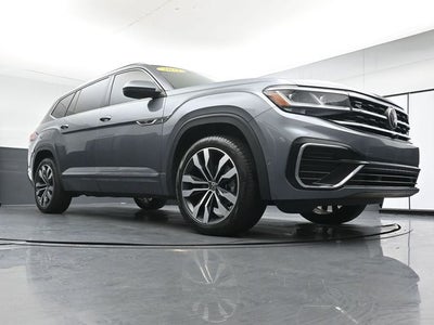 2021 Volkswagen Atlas 3.6L V6 SEL Premium R-Line