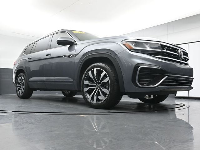 2021 Volkswagen Atlas 3.6L V6 SEL Premium R-Line