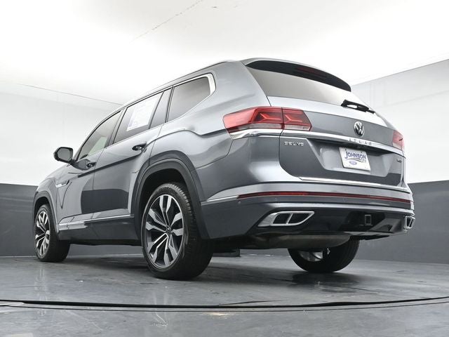 2021 Volkswagen Atlas 3.6L V6 SEL Premium R-Line