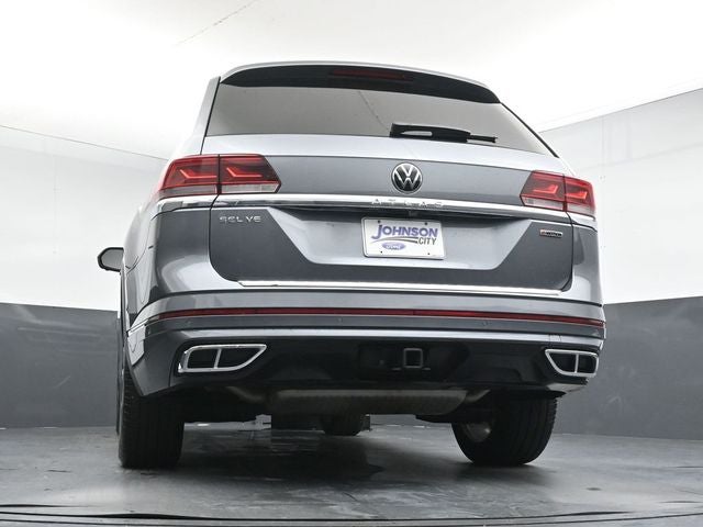 2021 Volkswagen Atlas 3.6L V6 SEL Premium R-Line