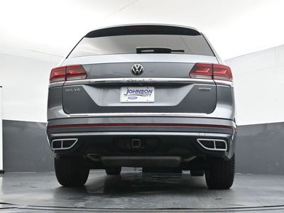 2021 Volkswagen Atlas 3.6L V6 SEL Premium R-Line