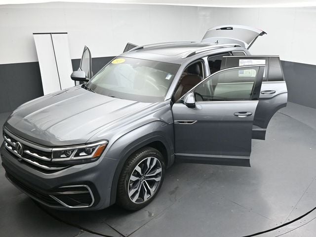 2021 Volkswagen Atlas 3.6L V6 SEL Premium R-Line