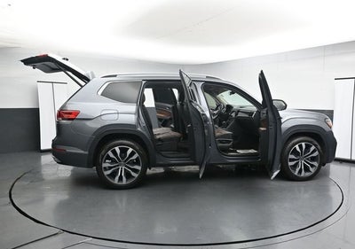 2021 Volkswagen Atlas 3.6L V6 SEL Premium R-Line