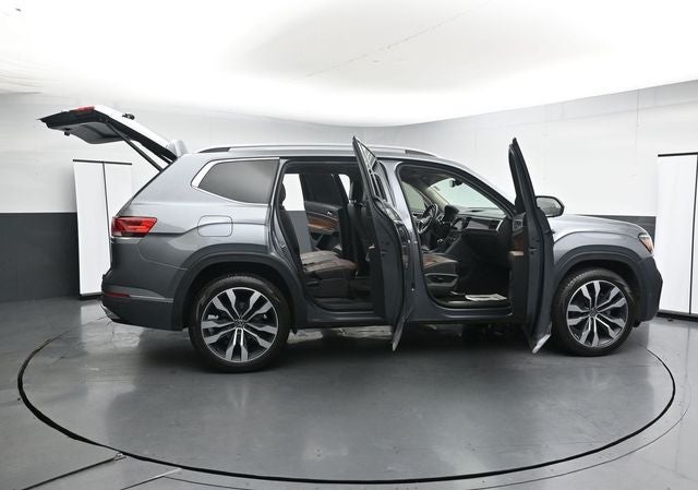 2021 Volkswagen Atlas 3.6L V6 SEL Premium R-Line
