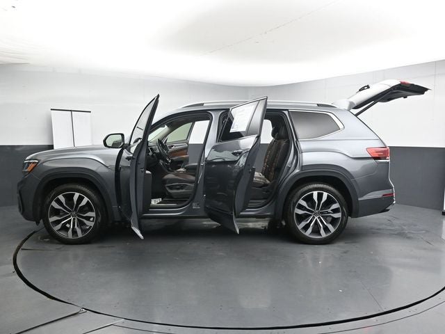 2021 Volkswagen Atlas 3.6L V6 SEL Premium R-Line