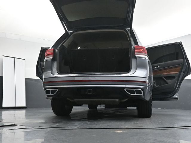 2021 Volkswagen Atlas 3.6L V6 SEL Premium R-Line