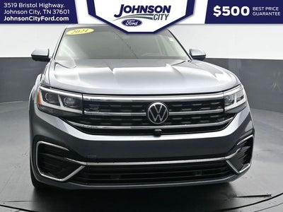 2021 Volkswagen Atlas 3.6L V6 SEL Premium R-Line