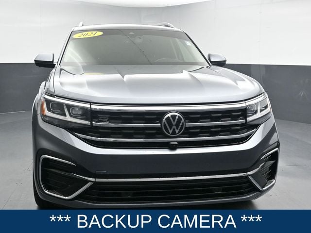 2021 Volkswagen Atlas 3.6L V6 SEL Premium R-Line
