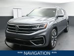 2021 Volkswagen Atlas 3.6L V6 SEL Premium R-Line