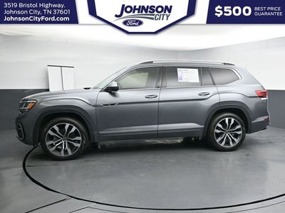 2021 Volkswagen Atlas 3.6L V6 SEL Premium R-Line