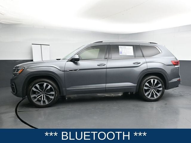 2021 Volkswagen Atlas 3.6L V6 SEL Premium R-Line