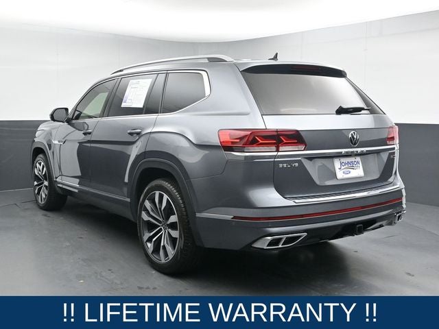 2021 Volkswagen Atlas 3.6L V6 SEL Premium R-Line