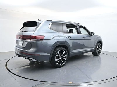 2024 Volkswagen Atlas 2.0T SEL Premium R-Line