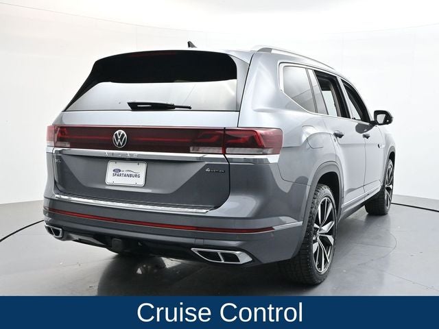 2024 Volkswagen Atlas 2.0T SEL Premium R-Line