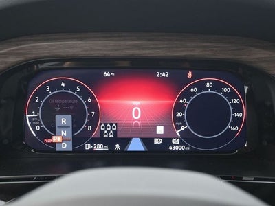 2024 Volkswagen Atlas 2.0T SEL Premium R-Line