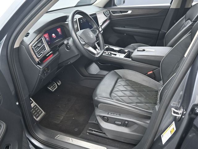 2024 Volkswagen Atlas 2.0T SEL Premium R-Line