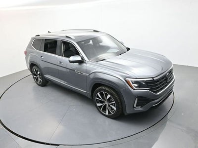 2024 Volkswagen Atlas 2.0T SEL Premium R-Line