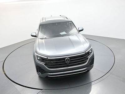 2024 Volkswagen Atlas 2.0T SEL Premium R-Line