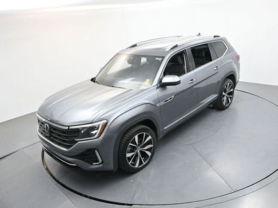 2024 Volkswagen Atlas 2.0T SEL Premium R-Line