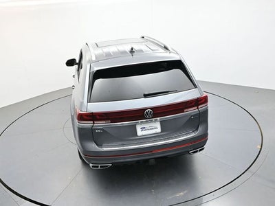 2024 Volkswagen Atlas 2.0T SEL Premium R-Line