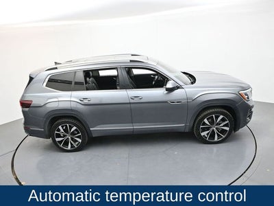 2024 Volkswagen Atlas 2.0T SEL Premium R-Line